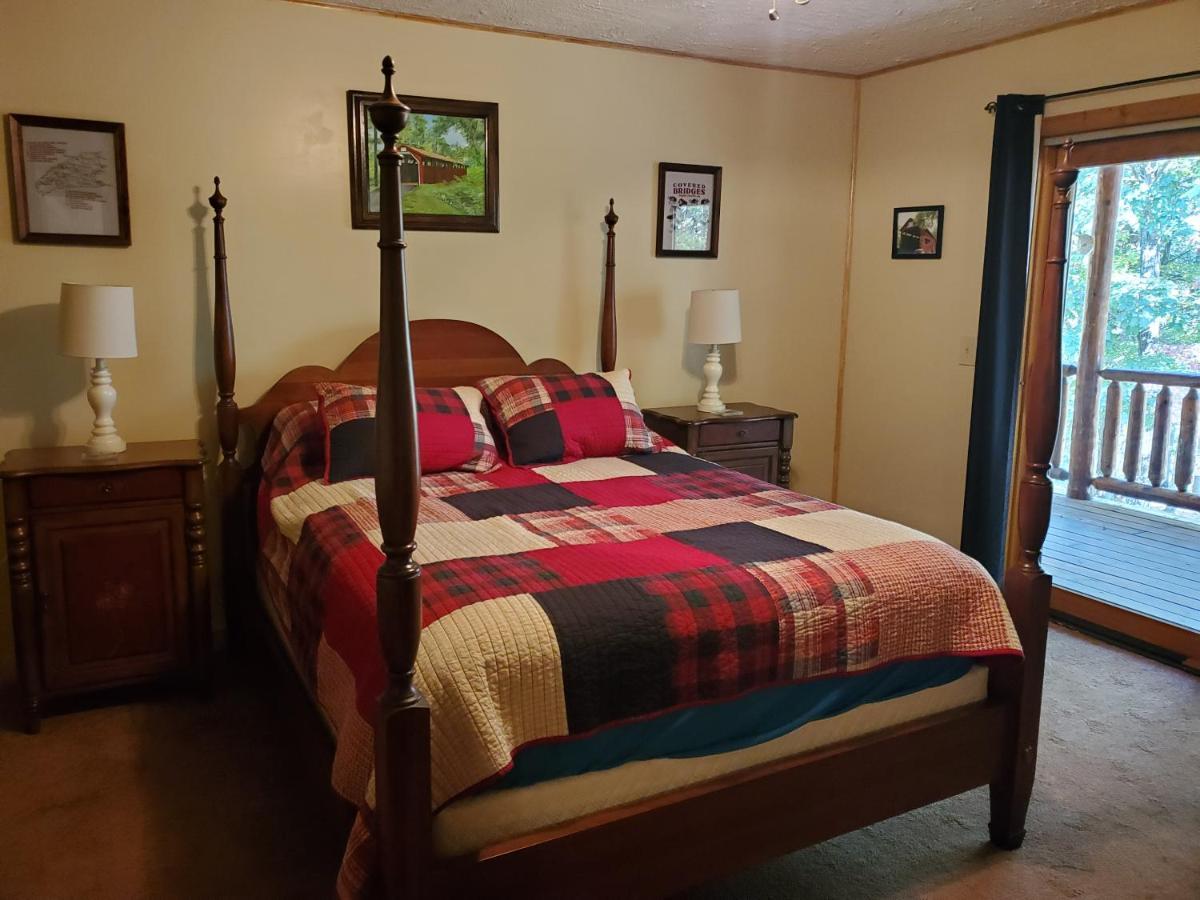 Bed and Breakfast Snyder'S Knob Millerstown Exterior foto